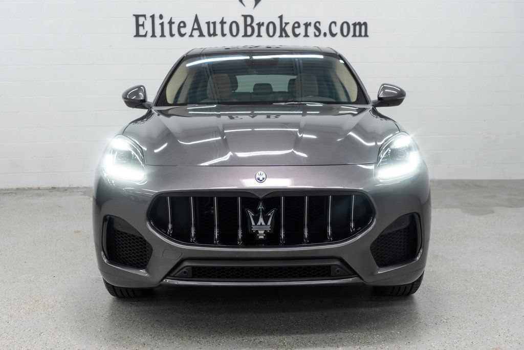 Used 2023 Maserati Grecale GT AWD/4WD image 3