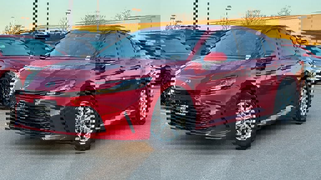 New 2026 Toyota Camry LE image 34