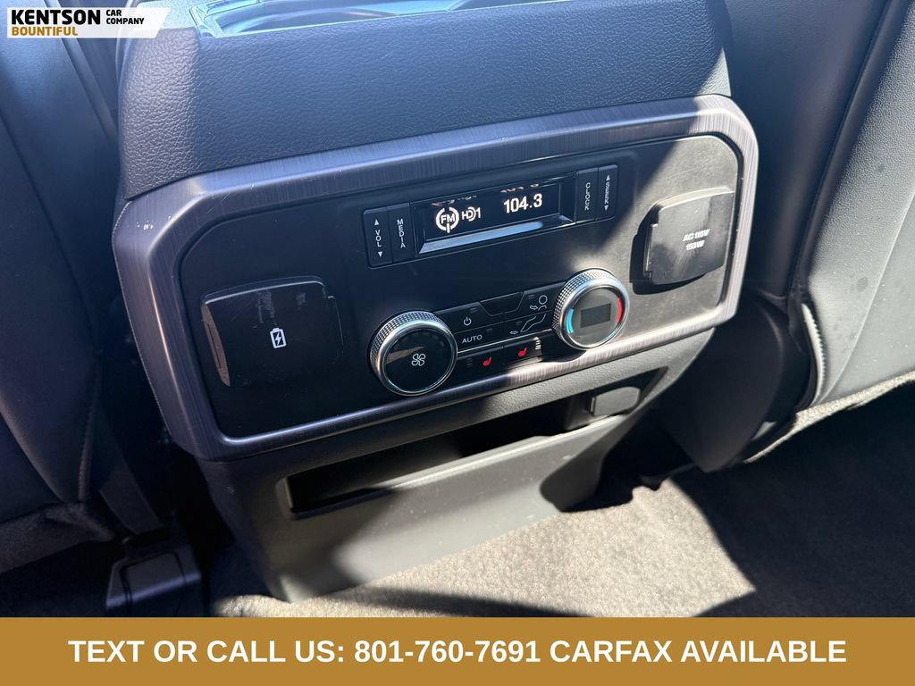 Used 2024 Ford Expedition Platinum AWD/4WD image 35