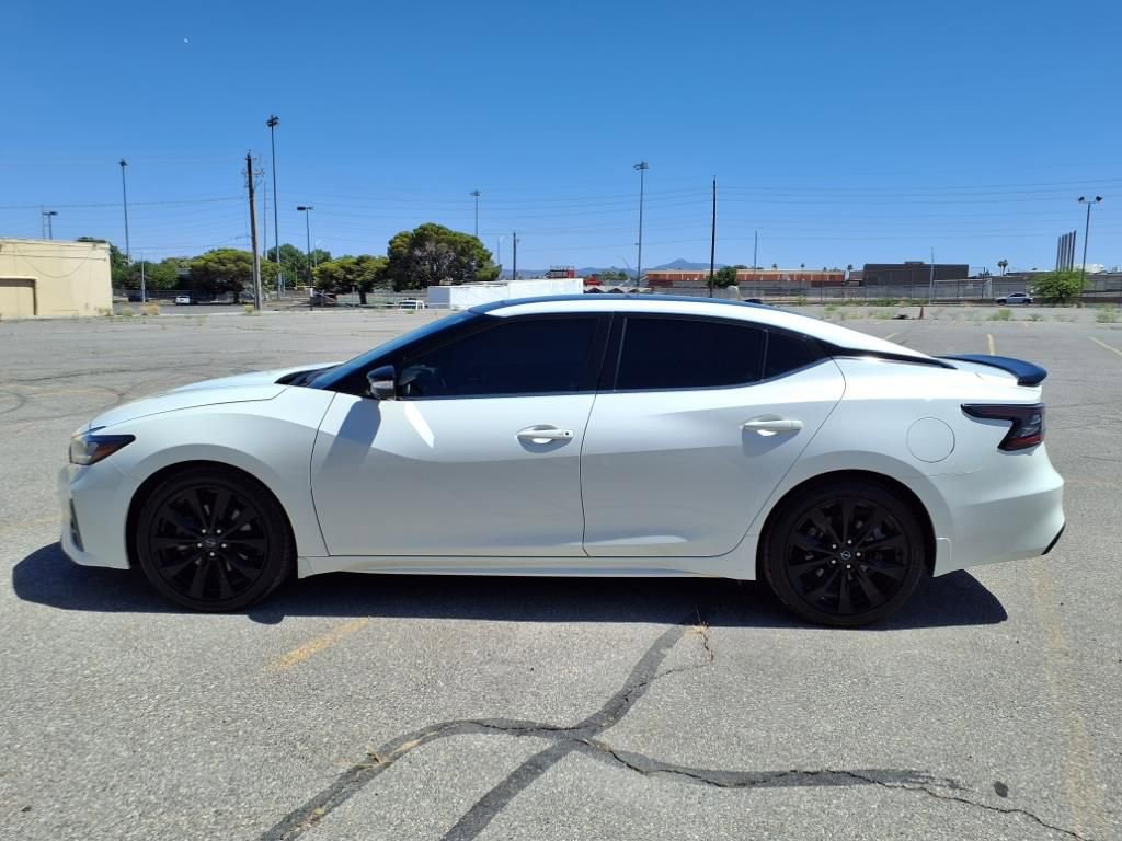 Used 2023 Nissan Maxima SR w/ Sport Mat Group image 20