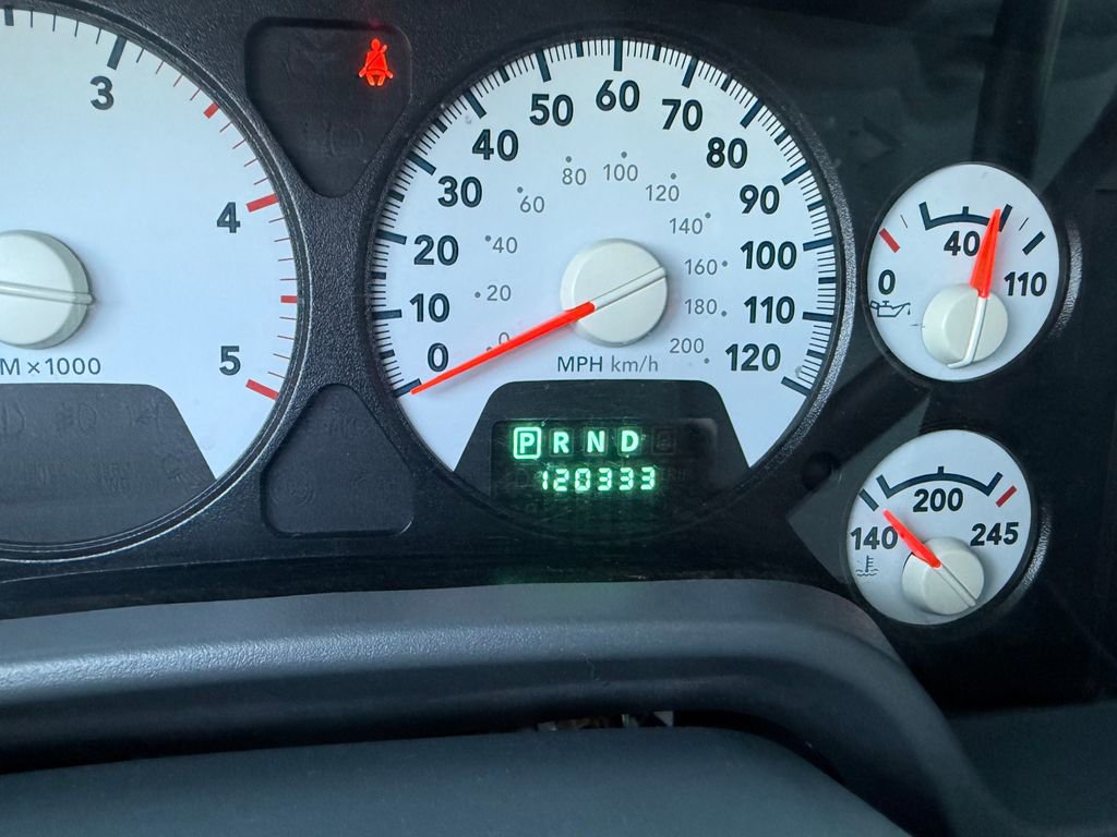 Used 2007 Dodge Ram 3500 Truck SLT w/ Quad Cab Big Horn Value Group image 21