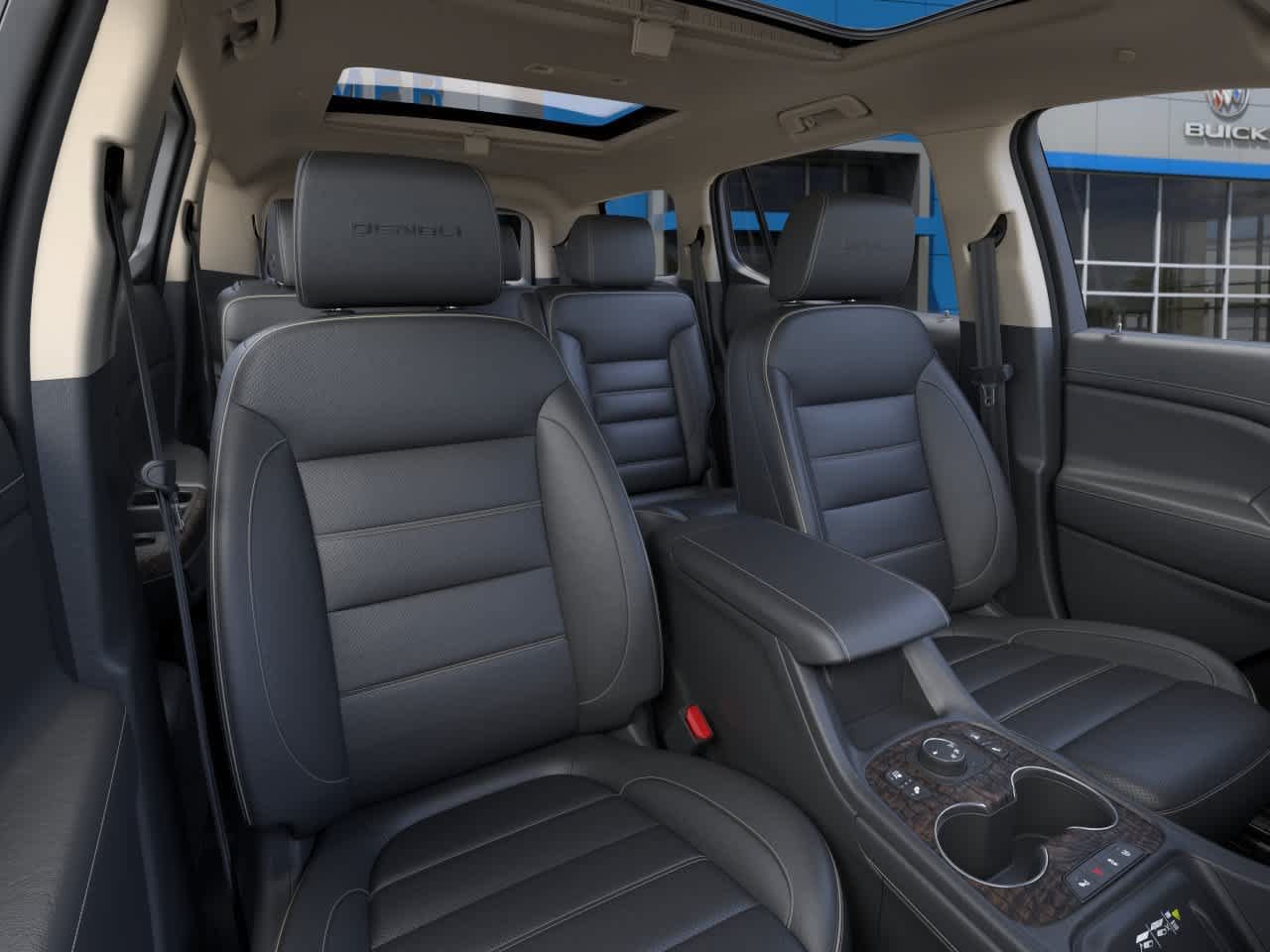 New 2023 GMC Acadia Denali w/ Denali Ultimate Package FWD image 16