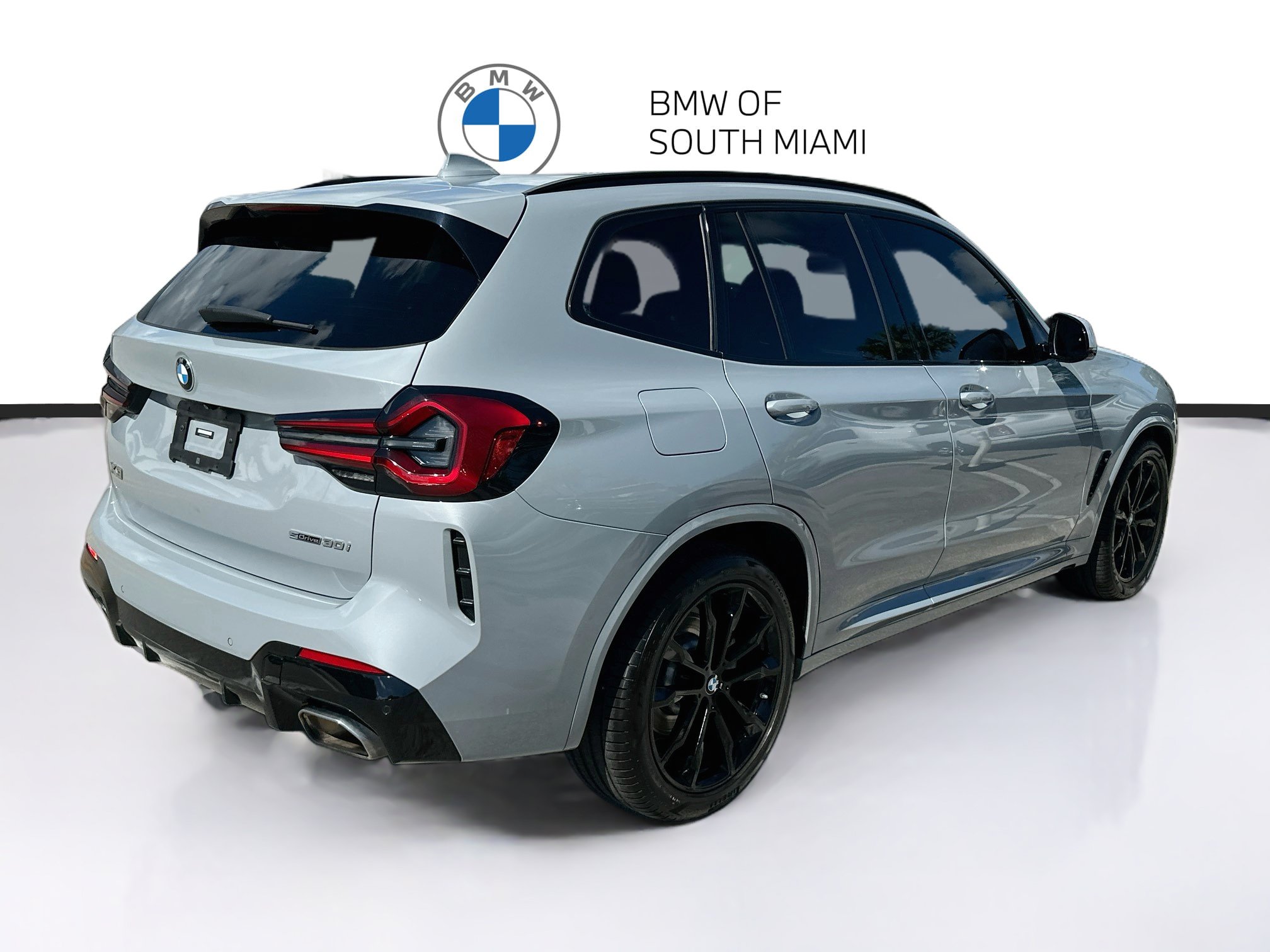 Used 2022 BMW X3 sDrive30i w/ M Sport Package 2 RWD image 7