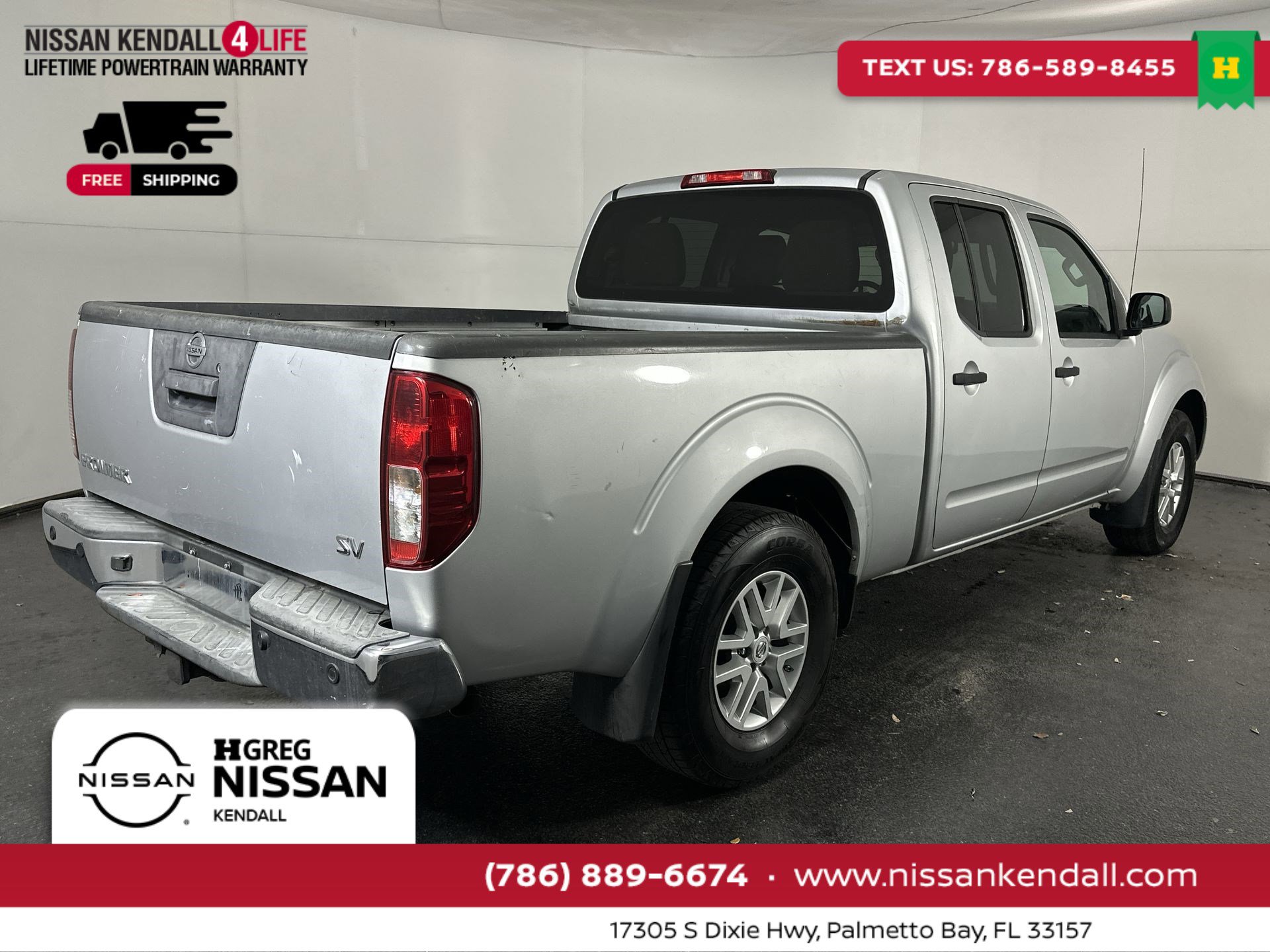 Used 2016 Nissan Frontier SV w/ SV Value Truck Package image 11