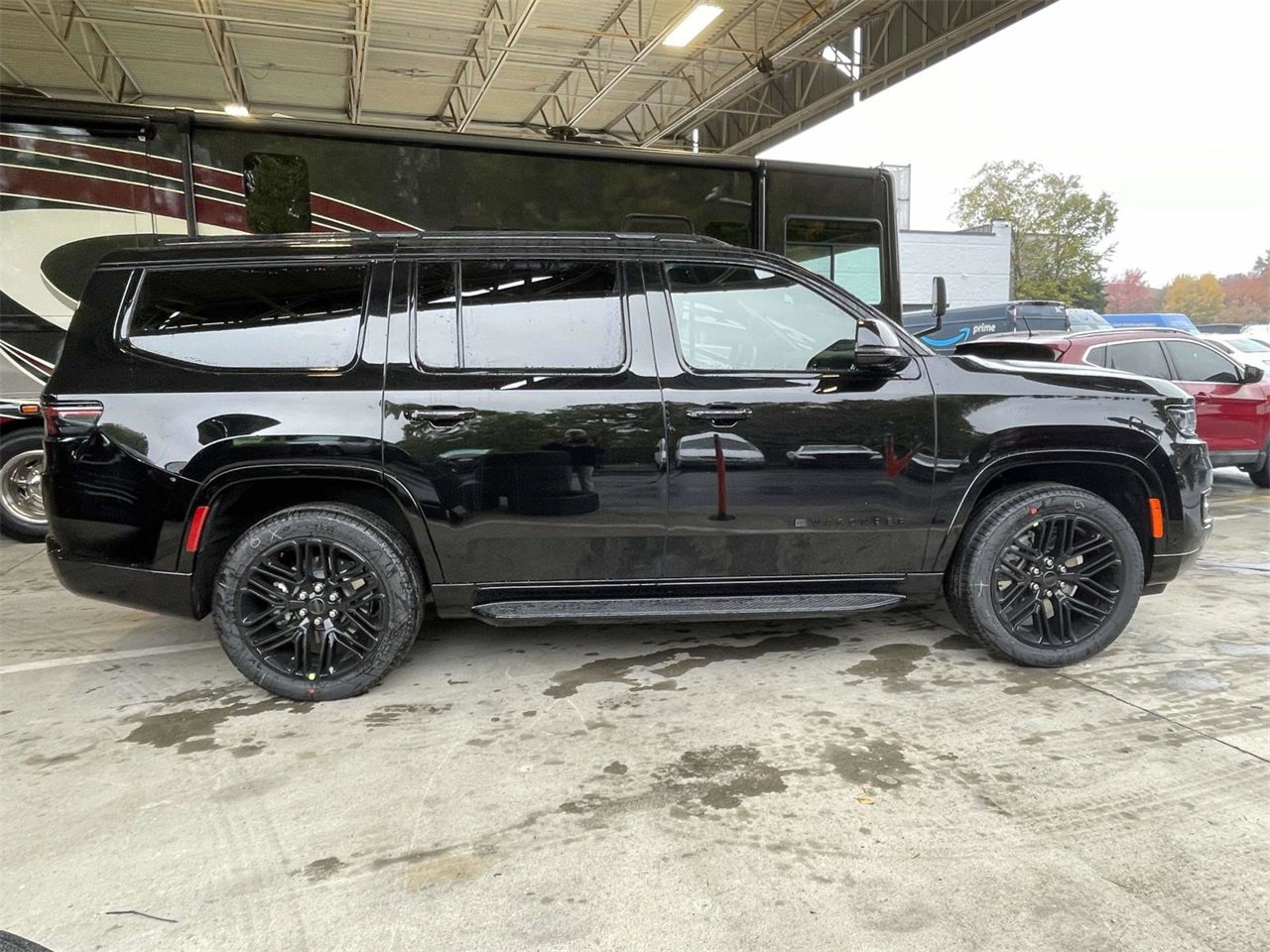 New 2025 Jeep Wagoneer Series II image 10