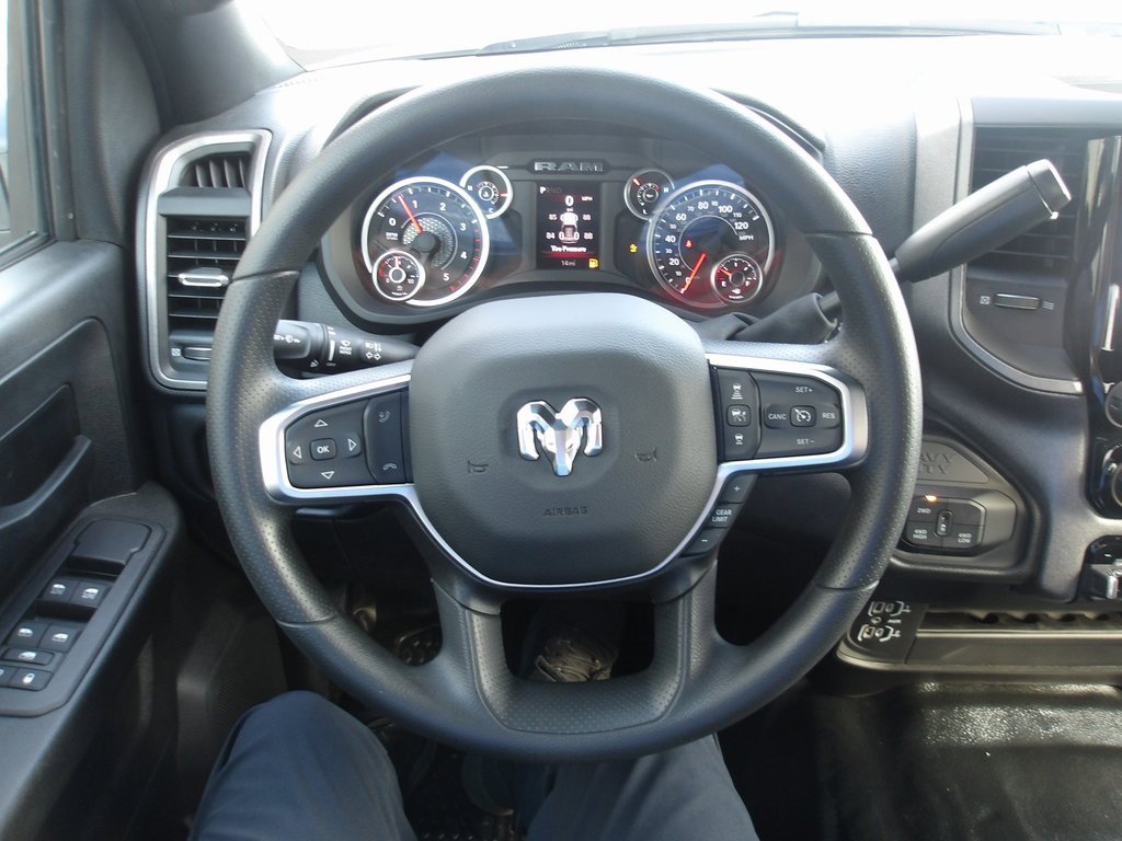 New 2025 RAM 2500 Tradesman image 12