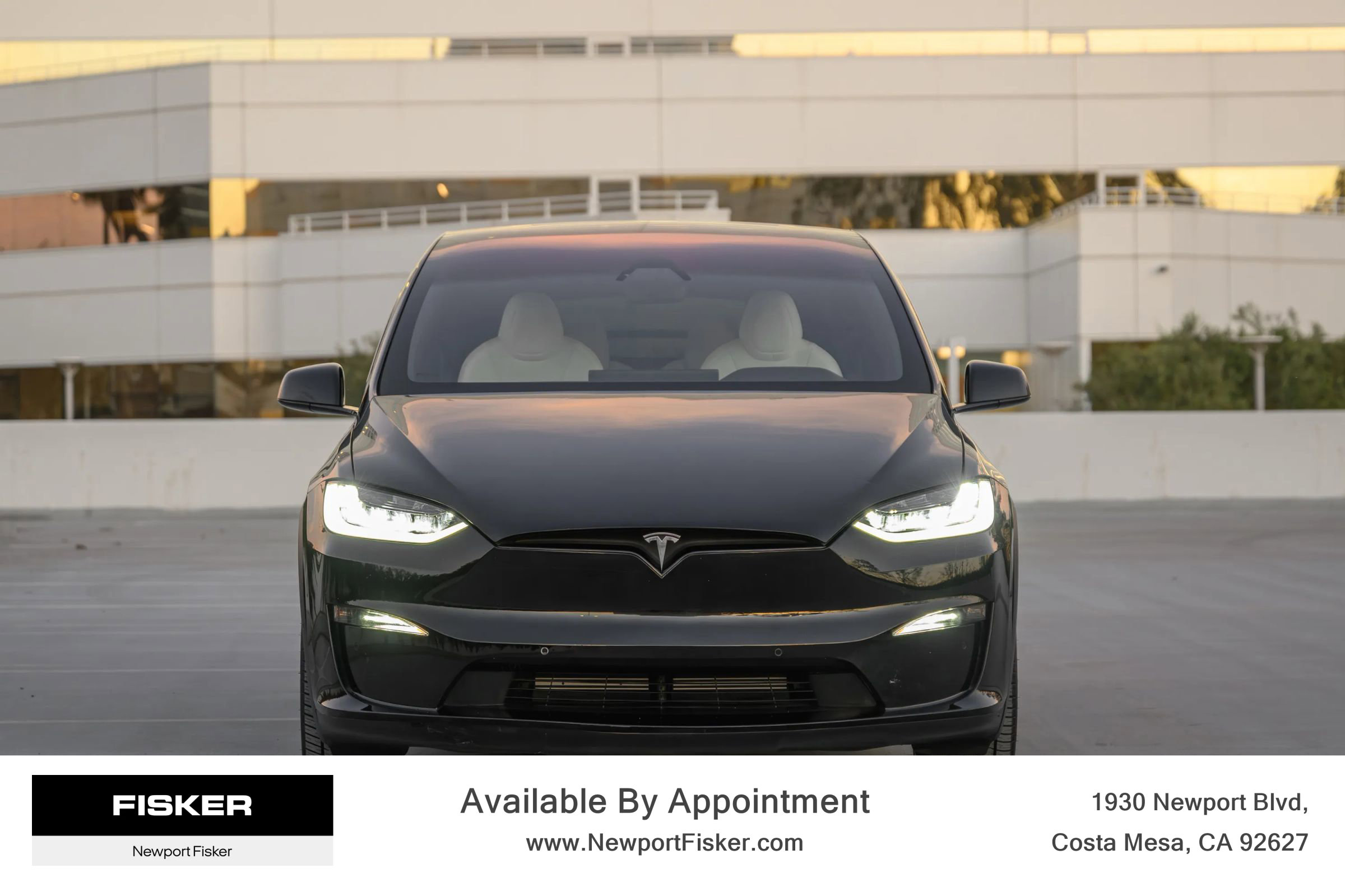 Used 2022 Tesla Model X Plaid image 10