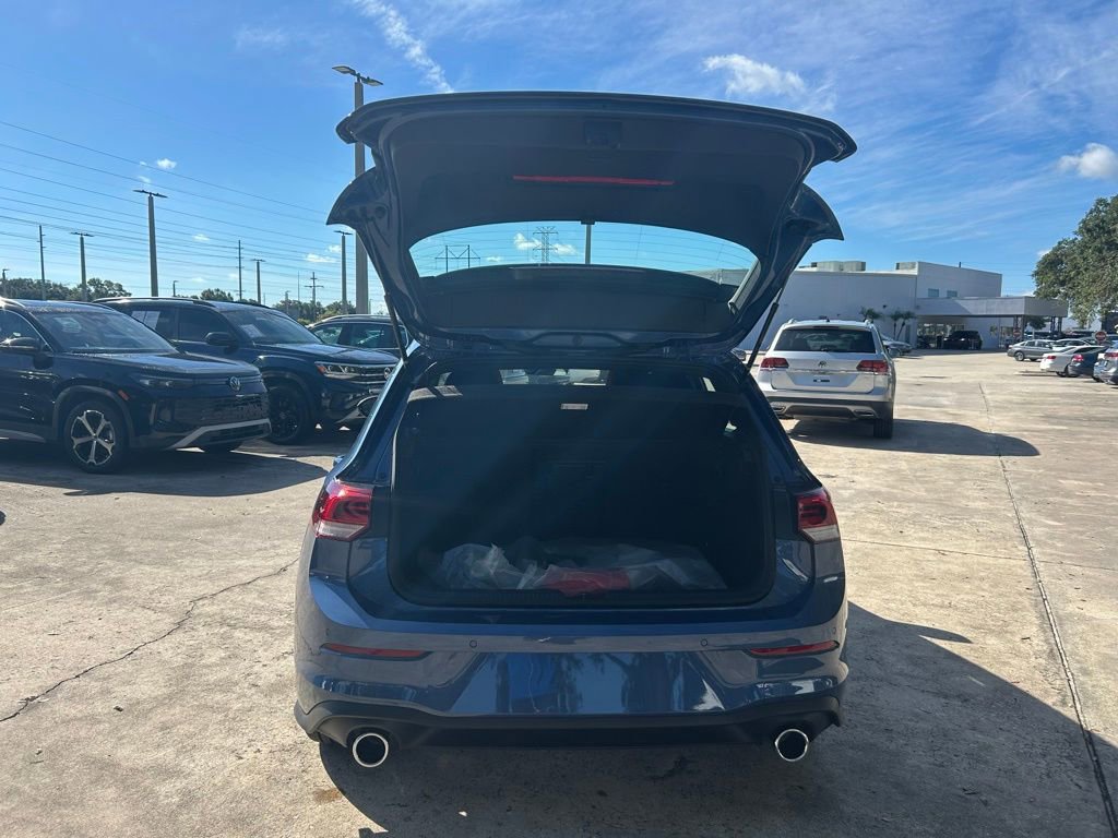 New 2025 Volkswagen GTI SE image 39