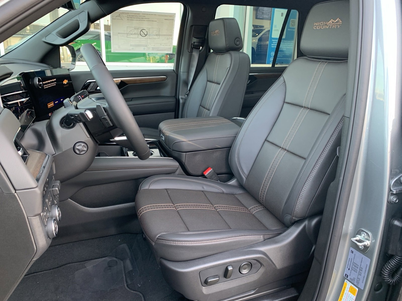 New 2025 Chevrolet Tahoe High Country image 20