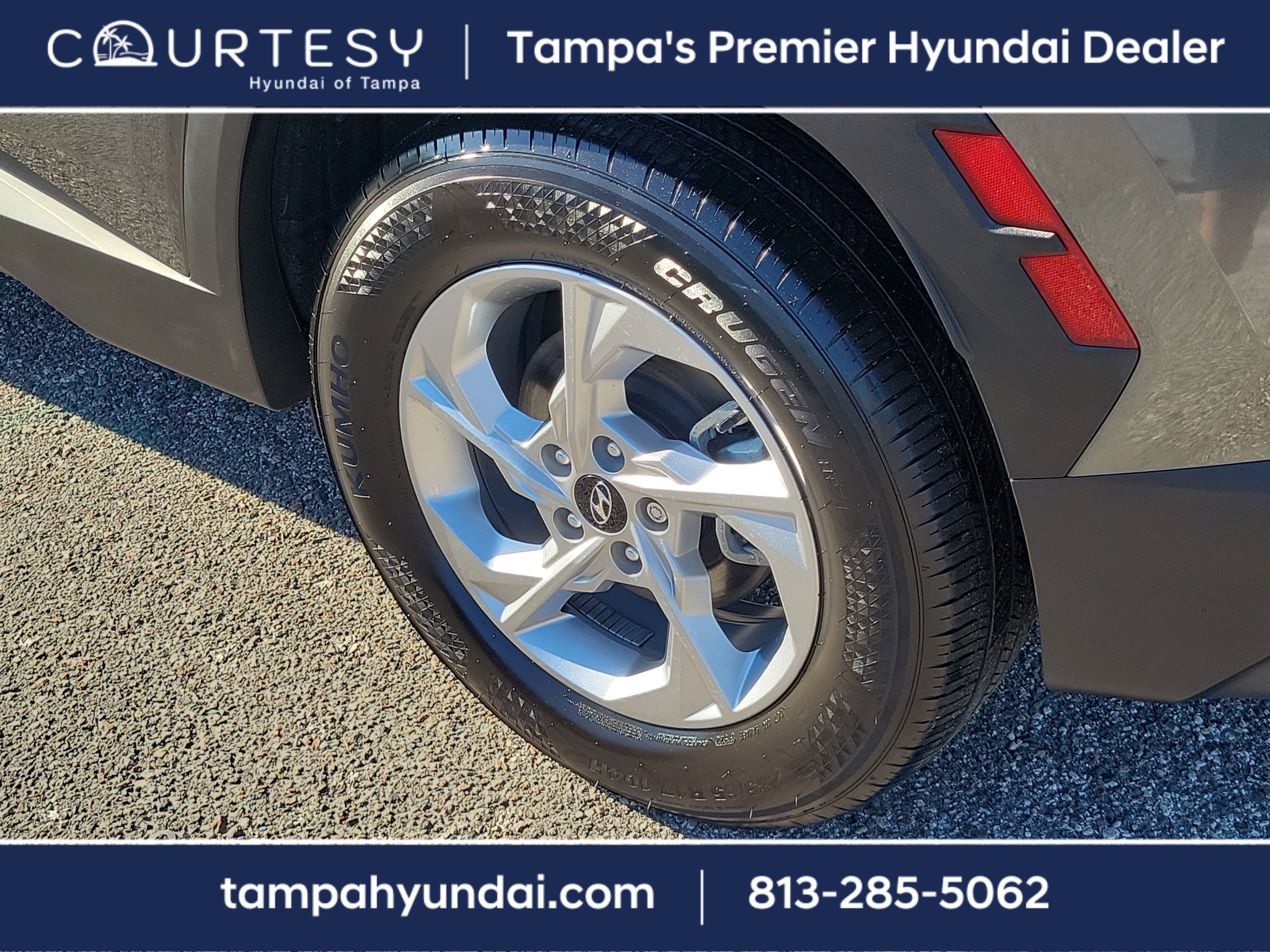 Used 2023 Hyundai Tucson SEL image 5