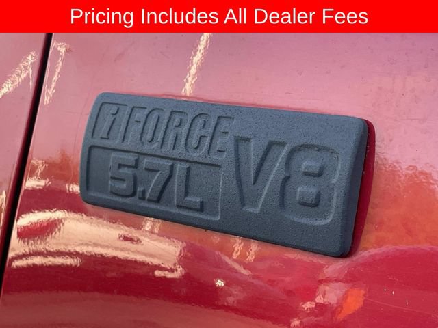 Used 2016 Toyota Tundra SR5 w/ SR5 Upgrade Package AWD/4WD image 3