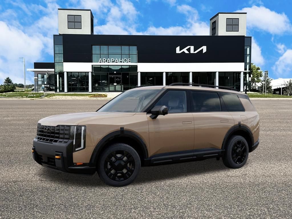 New 2027 Kia Telluride SX X-Pro AWD/4WD image 3