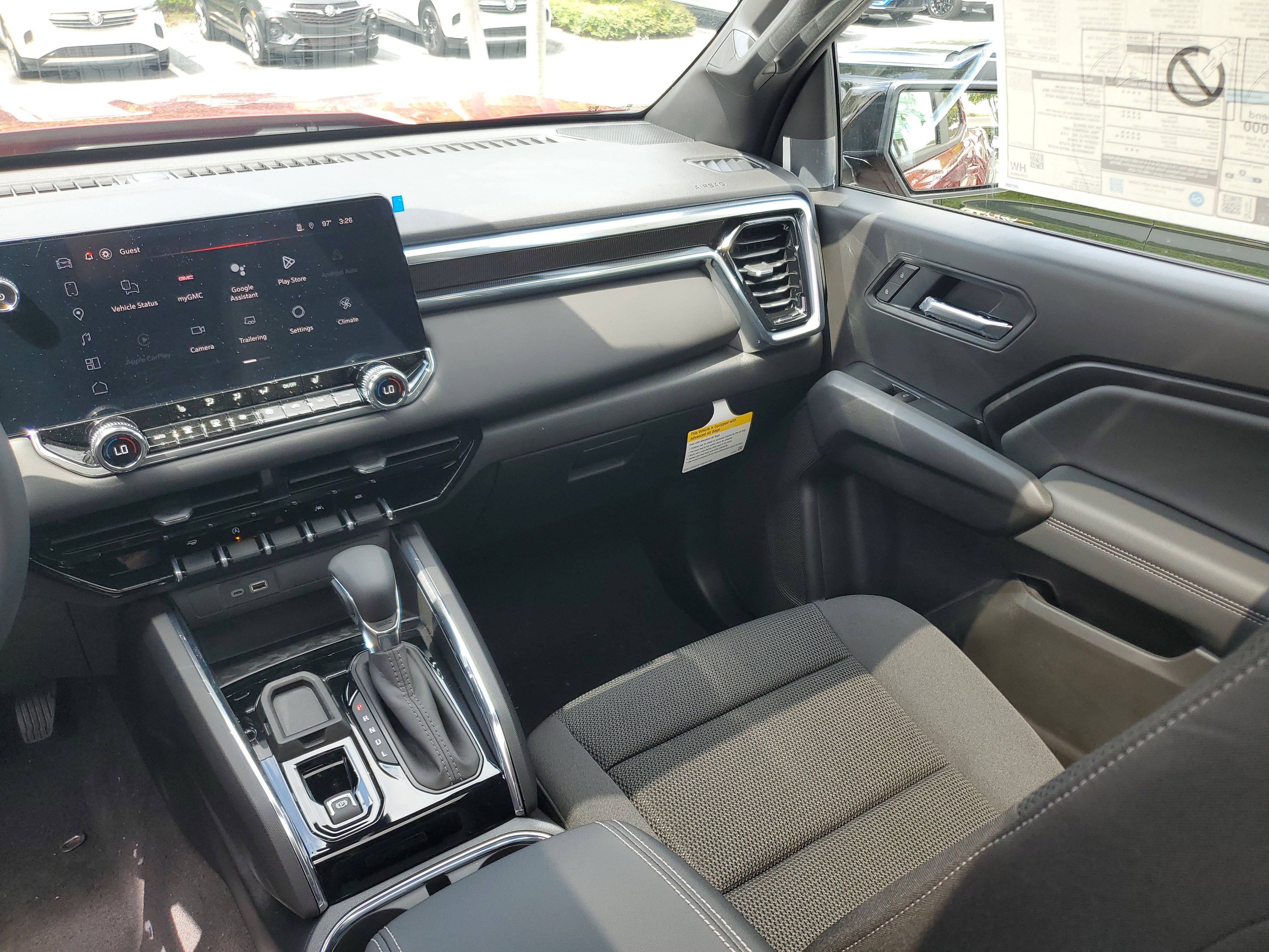 New 2026 GMC Canyon Elevation w/ Convenience Package RWD image 17