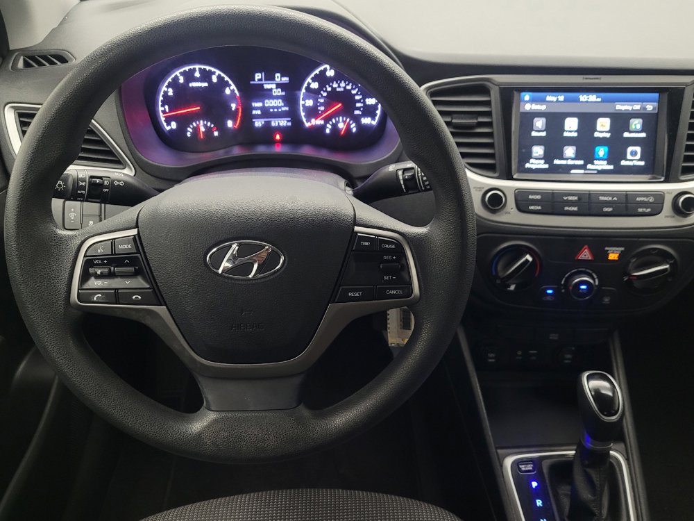 Used 2021 Hyundai Accent SEL FWD image 22