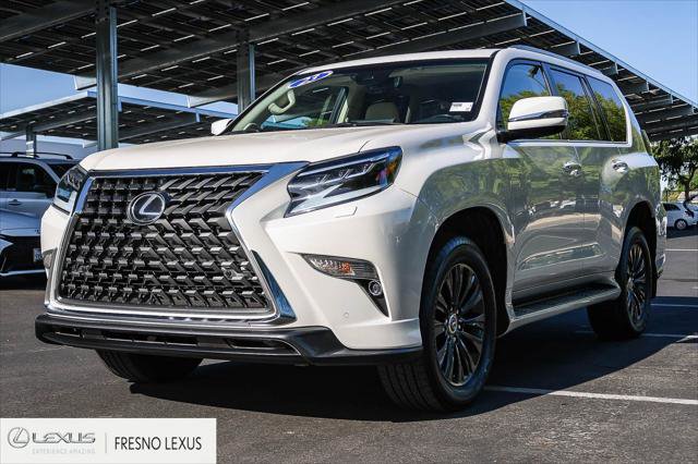 Certified 2023 Lexus GX 460 Premium AWD/4WD image 3