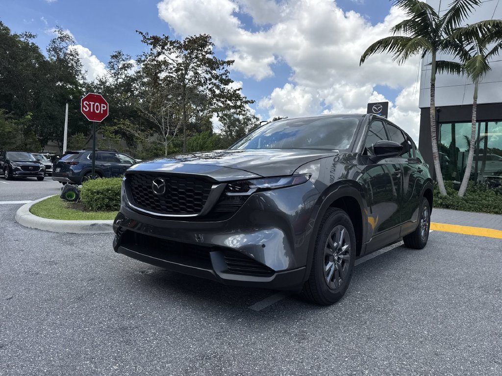 New 2026 MAZDA CX-5 Select AWD/4WD image 31