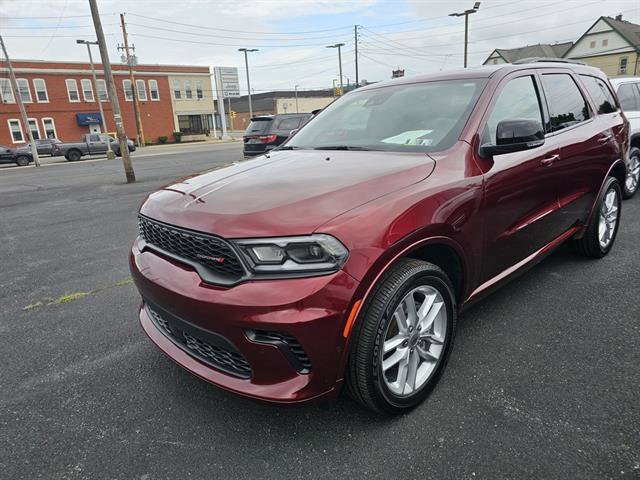 Used 2024 Dodge Durango GT