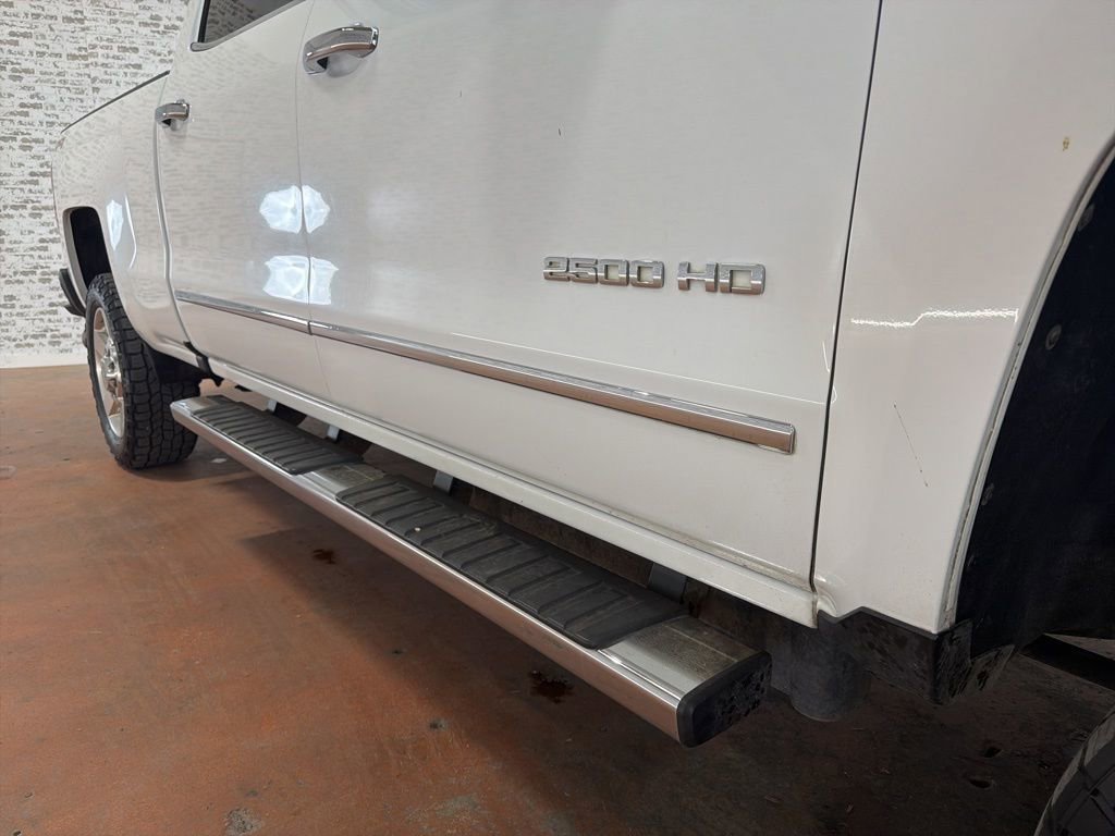 Used 2016 Chevrolet Silverado 2500 LTZ w/ Duramax Plus Package image 9