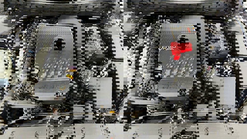 Used 2024 Nissan Altima 2.0 SR image 28