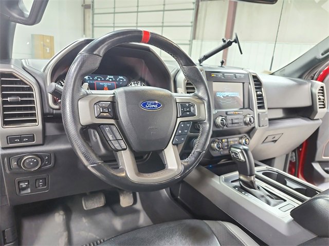 Used 2019 Ford F150 Raptor w/ Equipment Group 802A Luxury image 18