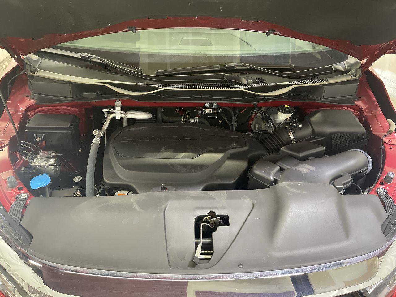 Certified 2024 Honda Odyssey EX-L image 26