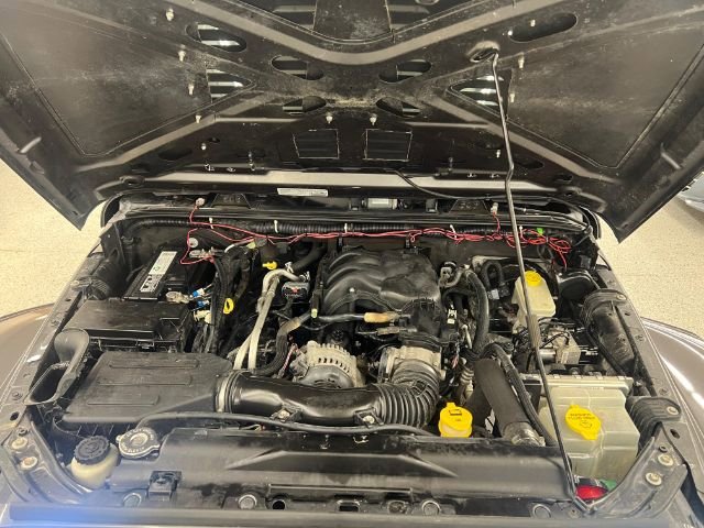 Used 2014 Jeep Wrangler Sport w/ Quick Order Package 24S image 32