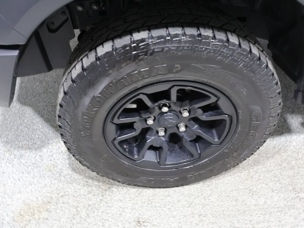 Used 2021 RAM 1500 Warlock w/ Warlock All Terrain Package AWD/4WD image 10
