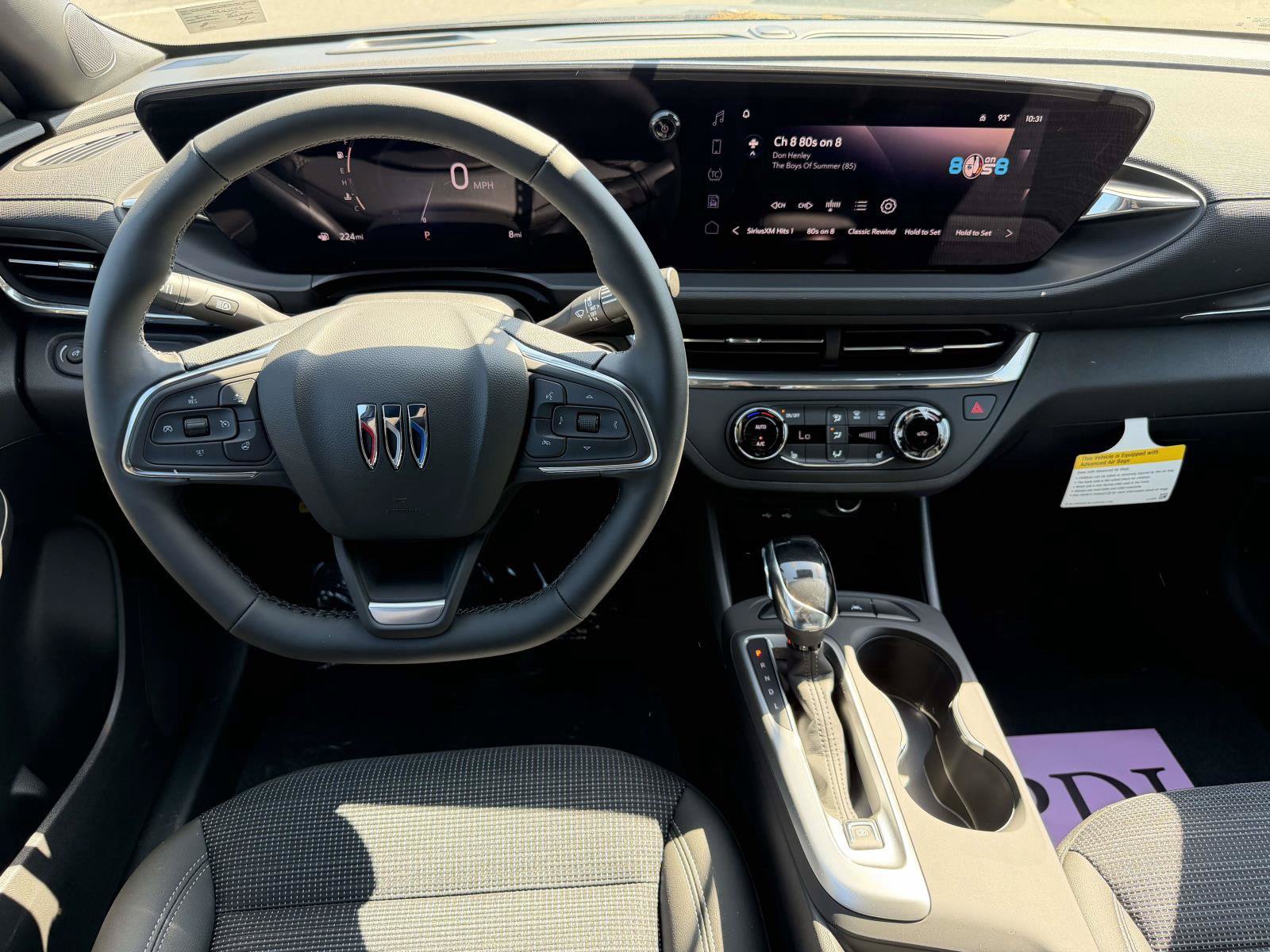 New 2026 Buick Envista Preferred w/ Convenience I Package FWD image 10