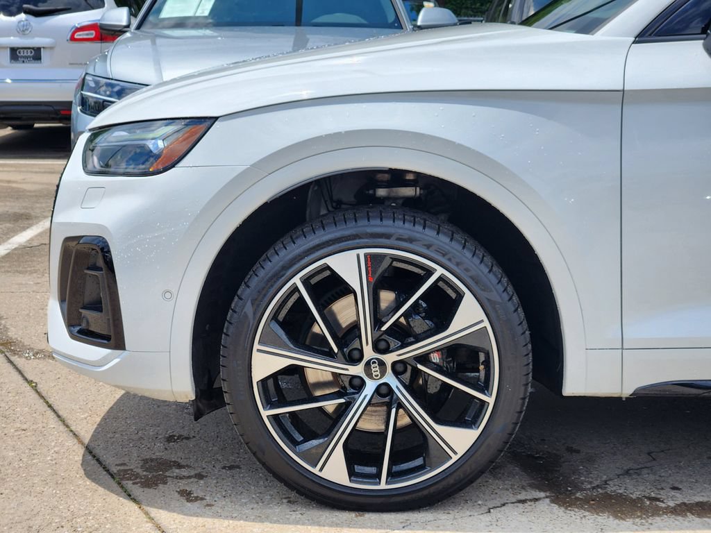 Used 2023 Audi SQ5 Prestige AWD/4WD image 13