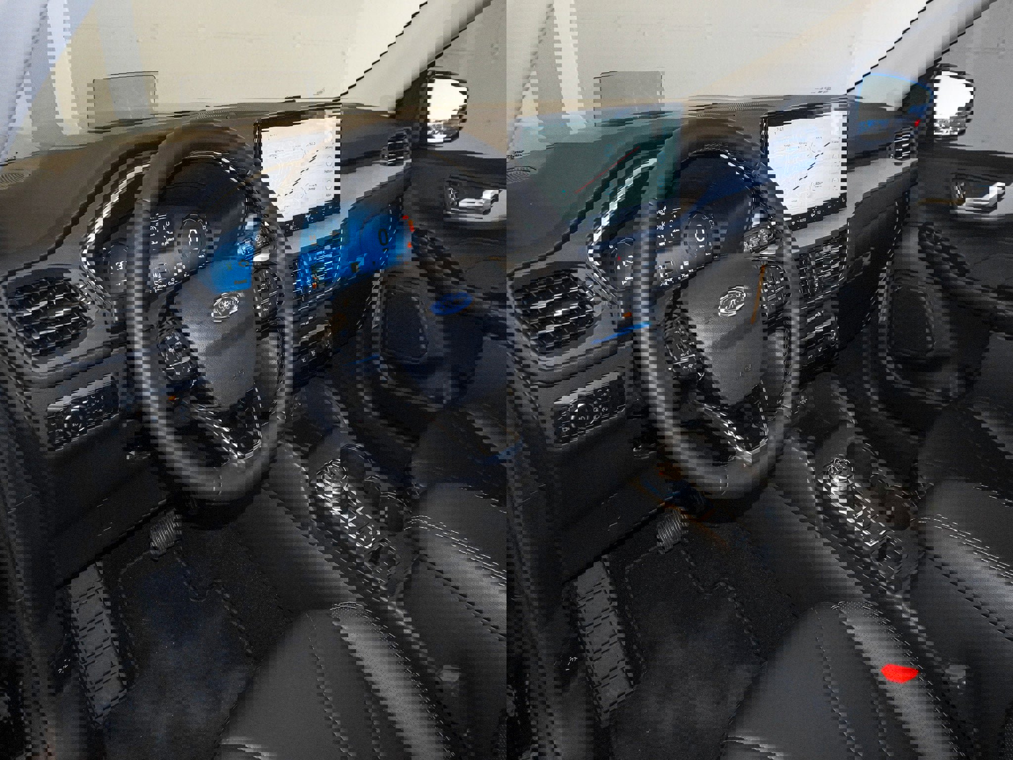 New 2025 Ford Escape SE w/ PHEV Premium Package image 21