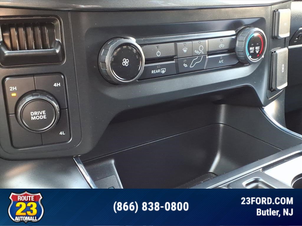 Certified 2022 Ford F150 XL w/ STX Appearance Package image 18
