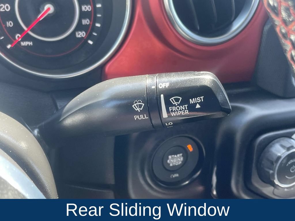 Used 2021 Jeep Gladiator Rubicon AWD/4WD image 36
