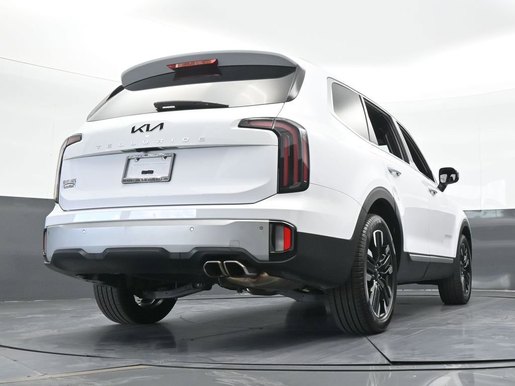 Used 2023 Kia Telluride SX image 75