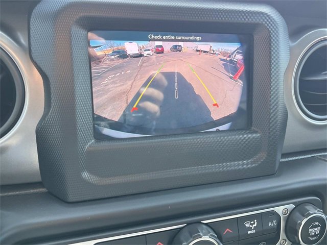 Used 2021 Jeep Wrangler Unlimited Sport image 30