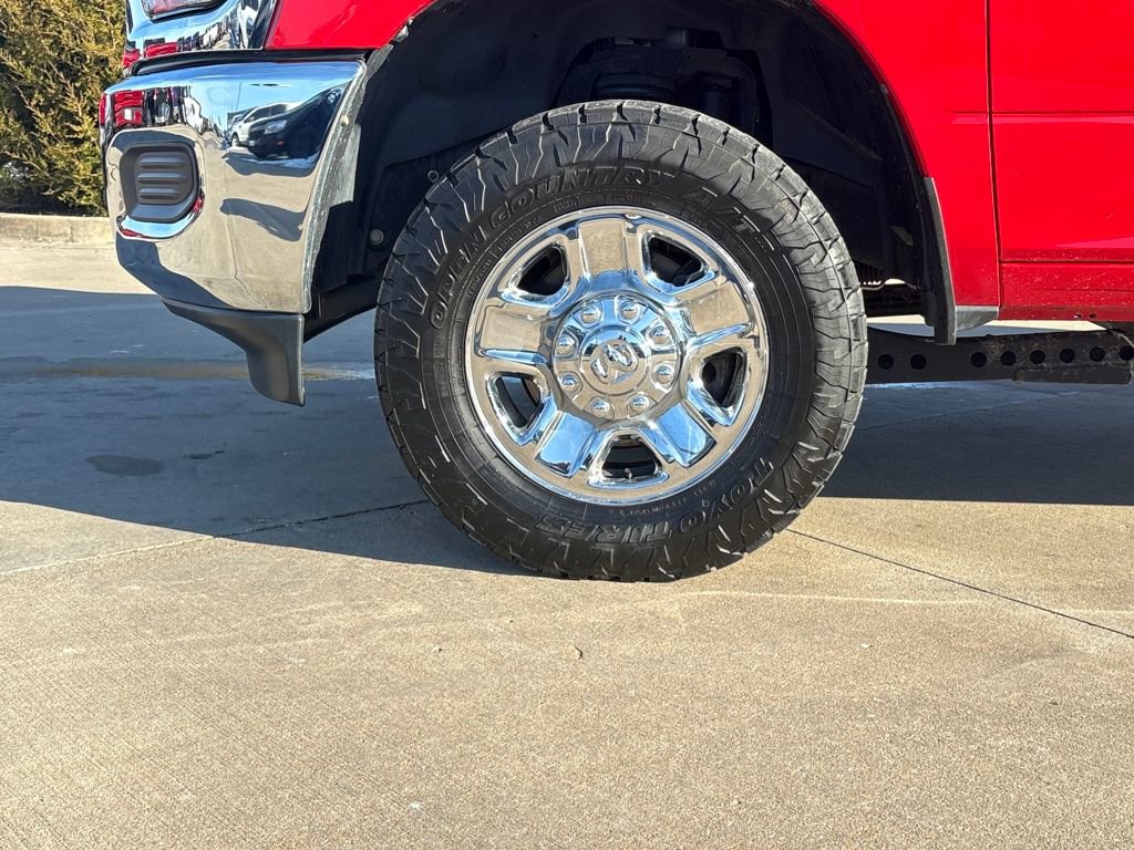 Used 2023 RAM 2500 Tradesman image 31