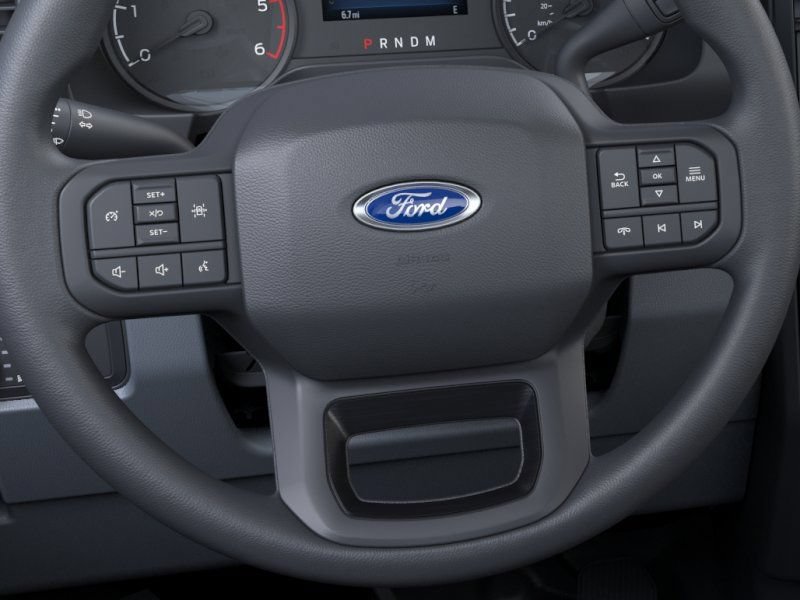 New 2026 Ford F550 4x4 Regular Cab Super Duty image 12