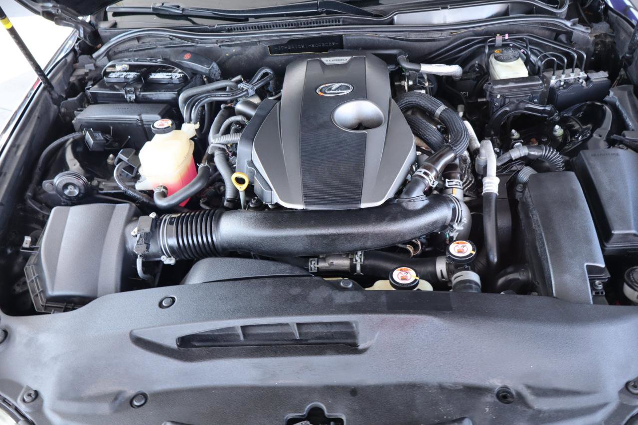 Used 2017 Lexus IS 200t F Sport w/ F Sport Package RWD image 42