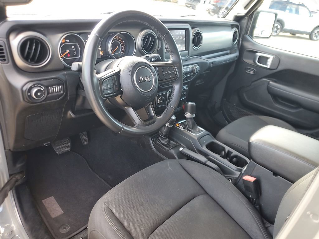 Used 2019 Jeep Wrangler Unlimited Sport S image 16