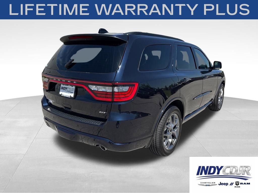 New 2026 Dodge Durango GT AWD/4WD image 4