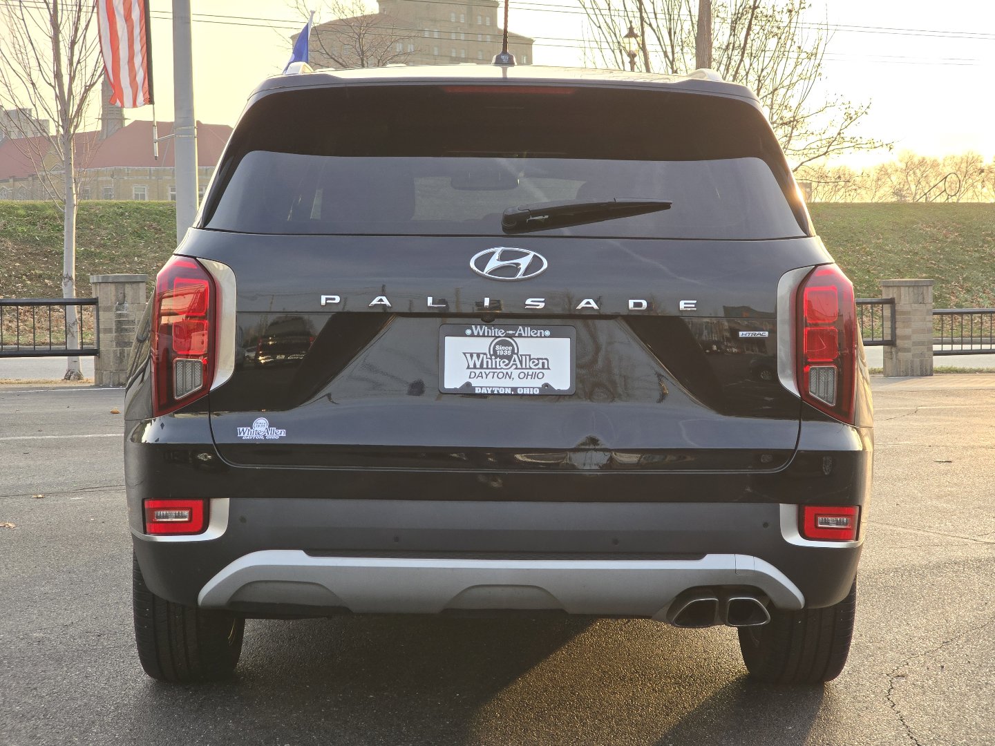 Used 2021 Hyundai Palisade SEL w/ Convenience Package image 23