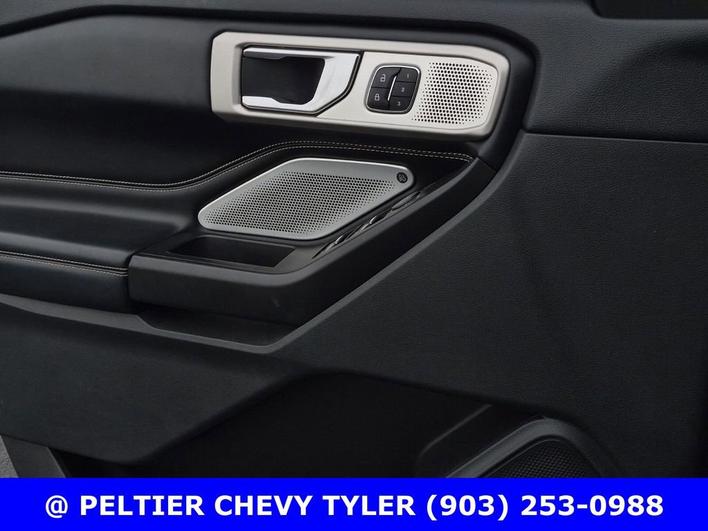 Used 2020 Ford Explorer ST w/ ST Street Pack image 30