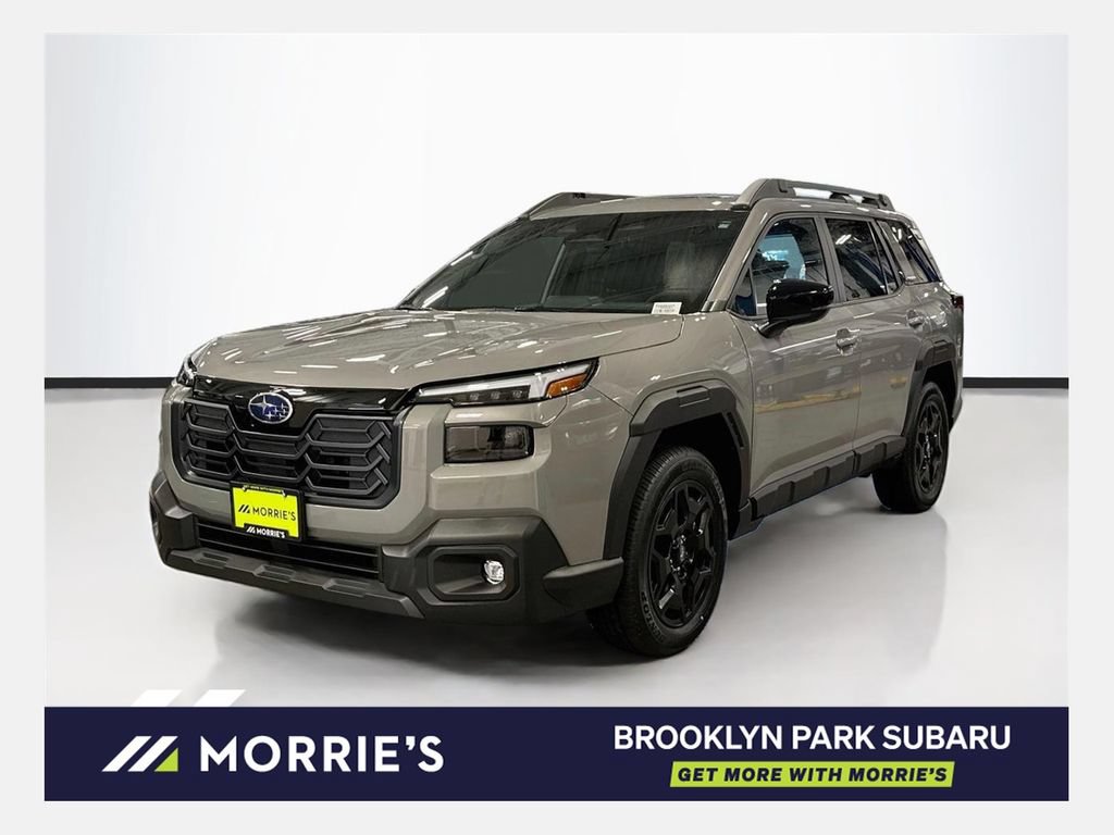 New 2026 Subaru Outback Limited AWD/4WD image 1