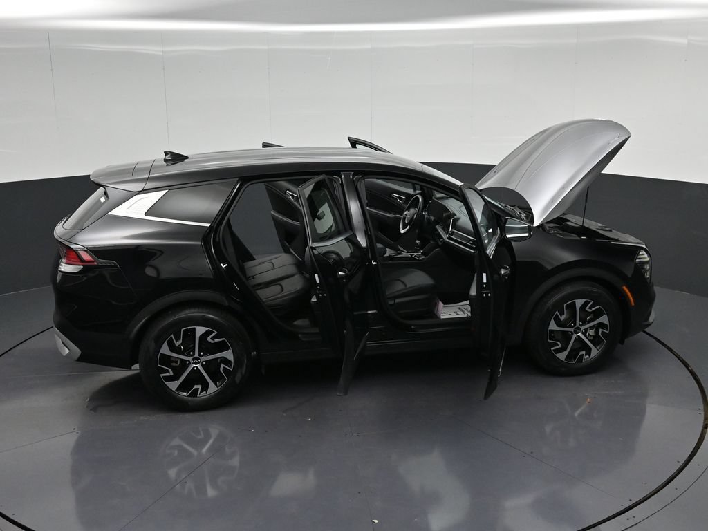 Used 2024 Kia Sportage EX FWD image 36