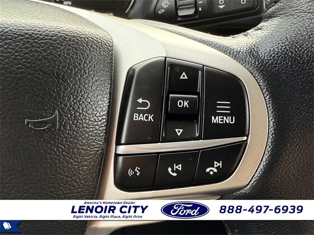 Used 2022 Ford Explorer XLT w/ Equipment Group 202A image 24