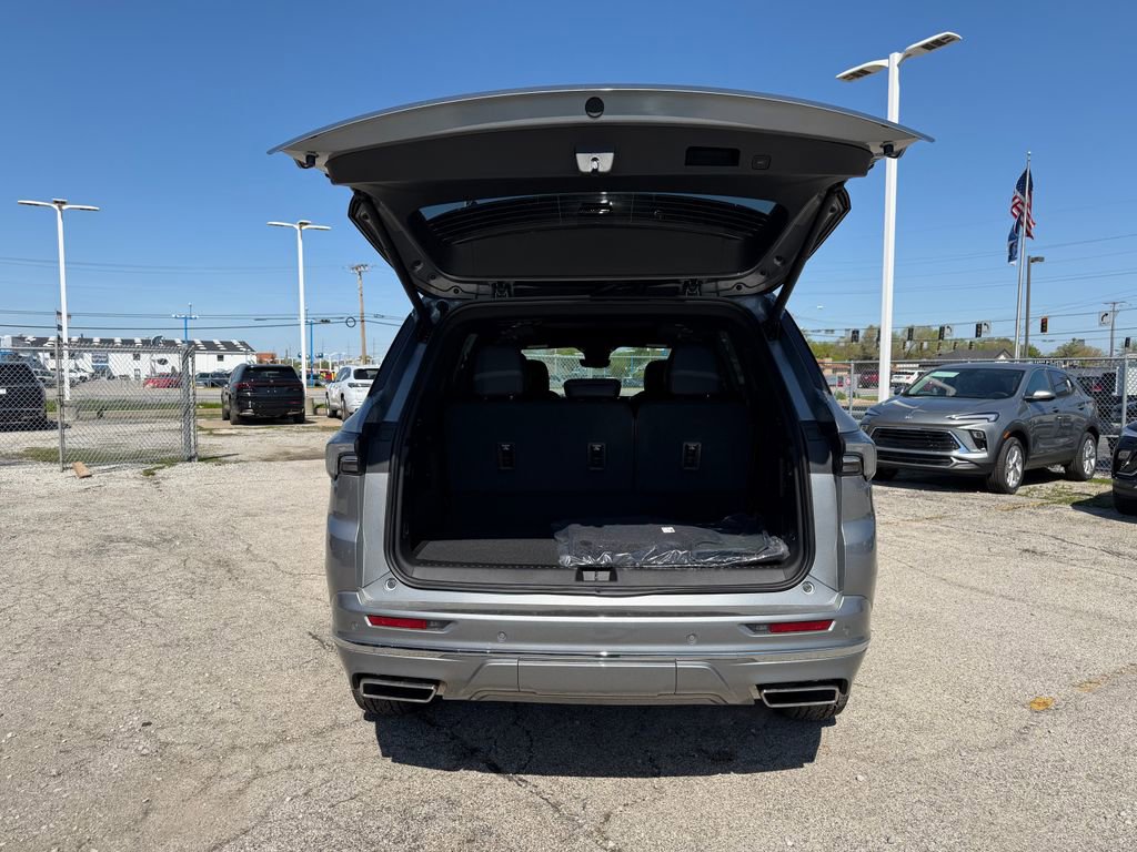 New 2026 Buick Enclave Avenir AWD/4WD image 6