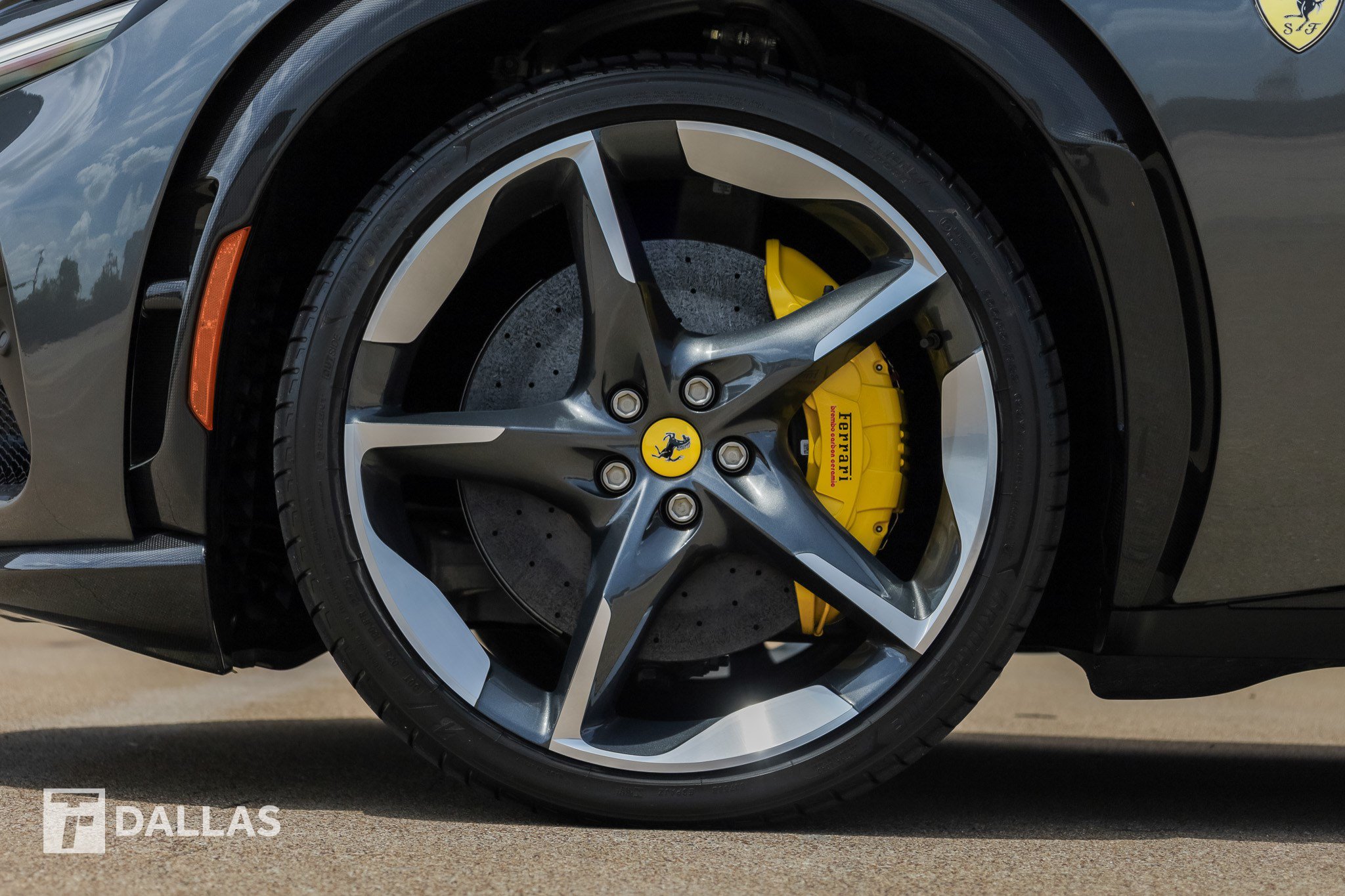 Used 2026 Ferrari Purosangue AWD/4WD image 8
