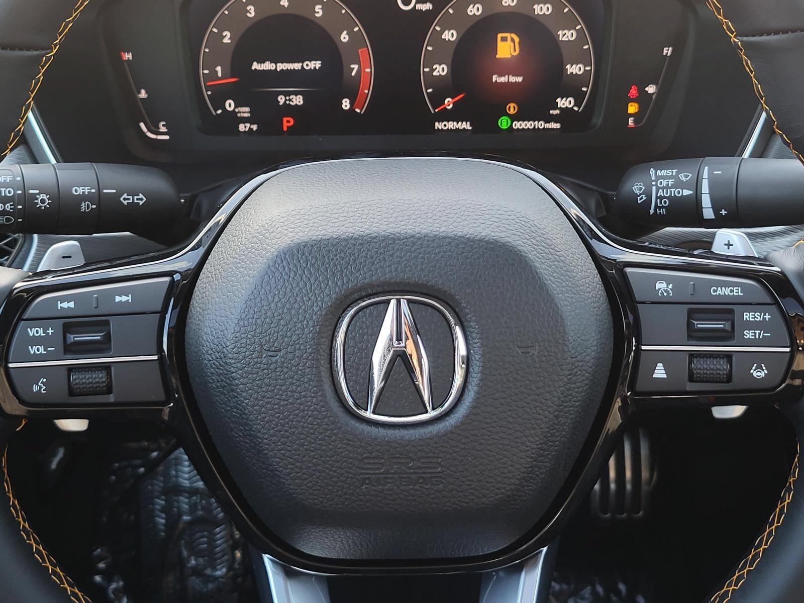 New 2026 Acura Integra A-Spec FWD image 25