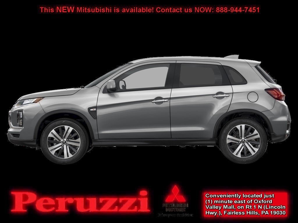 New 2026 Mitsubishi Outlander Sport ES AWD/4WD image 17
