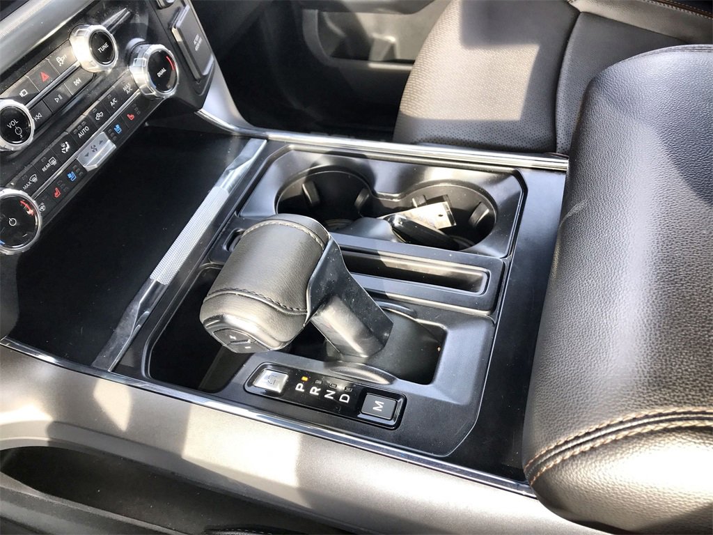 Used 2025 Ford F150 Lariat w/ Equipment Group 501A Mid image 21