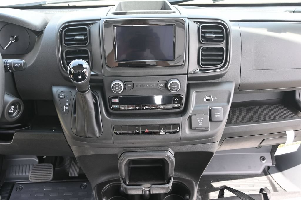 New 2026 RAM ProMaster 2500 FWD image 23